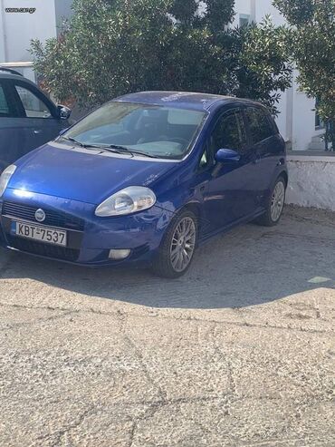 Fiat: Fiat Grande Punto: 1.2 l. | 2007 έ. 293000 km. Χάτσμπακ