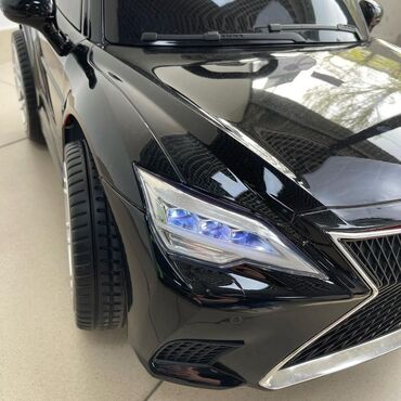 Uşaq üçün elektrik maşınları: Lexus lx500 modelinə uyğun tərtiq edilmişdir Endirimlərdən -da lalafo.az — 5 Uşaq üçün elektrik maşınları: Lexus lx500 modelinə uyğun tərtiq edilmişdir Endirimlərdən — 5