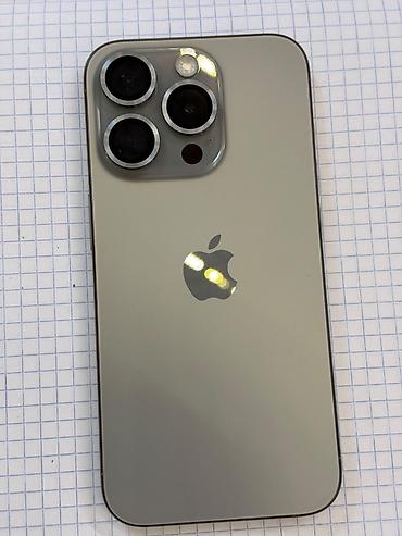 2 el ipad: IPhone 15 Pro, 256 GB, Natural Titanium, Face ID — 1