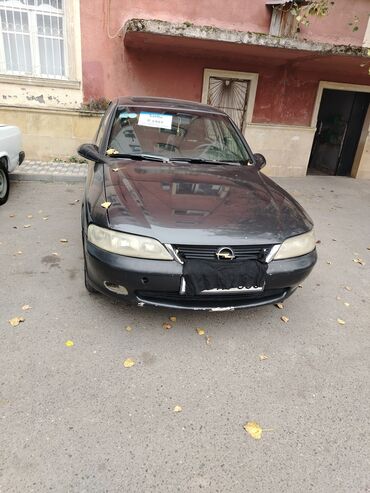 Opel: Opel Vectra: 2.5 l | 1997 il Sedan — 3