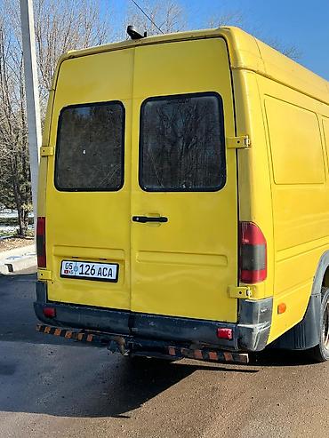 Mercedes-Benz: Mercedes-Benz Спринтер: 1998 г., 2.9 л, Механика, Дизель, Фургон — 8