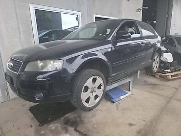 hobi auto: AUDI A3 2006. GOD. - KOMPLETAN AUTO U DELOVIMA | Molba za musterije — 3