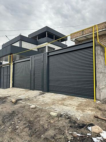 Откатные ворота: 🔧 Автоматические ворота под ключ! Предлагаем: ✔️ Ролл-ворота ✔️ — 27