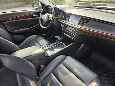 Kia: Kia K7: 2016 г., 3 л, Автомат, Газ, Седан — 8