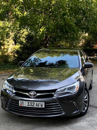 тойота автомобили: Toyota Camry: 2015 г., 2.5 л, Автомат, Бензин, Седан