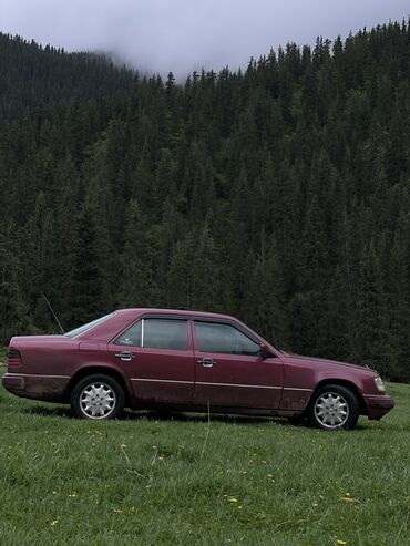 мотор форд мондео 2.0: Mercedes-Benz W124: 1990 г., 2.3 л, Механика, Бензин, Седан