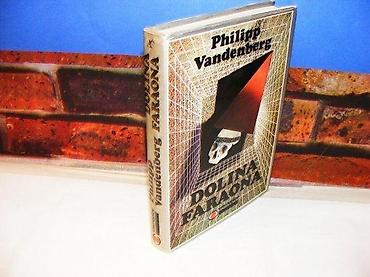 vibraciona platforma: Dolina faraona philipp vandenberg 1986 august cesarec zagreb tvrd — 1