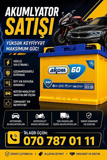 Ehtiyat hissələri: Vip Akkumlator xidməti ✅ Whatsapp Aktiv ♻️ Ucuz kefiyyətsiz mallara — 1