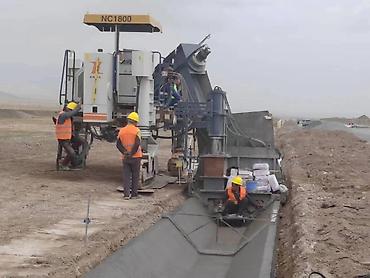 Асфальтоукладчики: Укладчик для асфальта цемент — 3