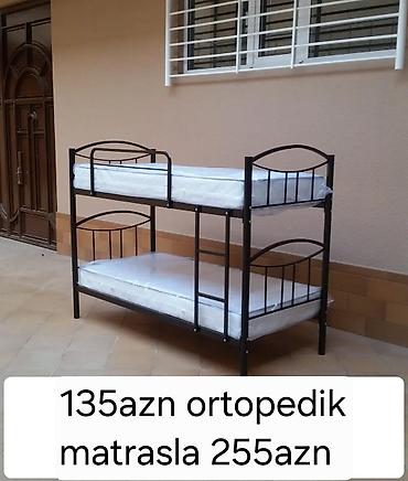 Детская мебель: RRMebel fabrikinin istehsalı iki mərtəbə çarpayilar.Fabrik istehsal — 2