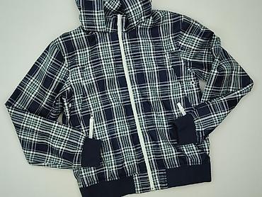 pull and bear sweter w paski: Kurtka przejściowa, H&M, 15 lat, 164-170 cm, stan - Bardzo dobry — 1