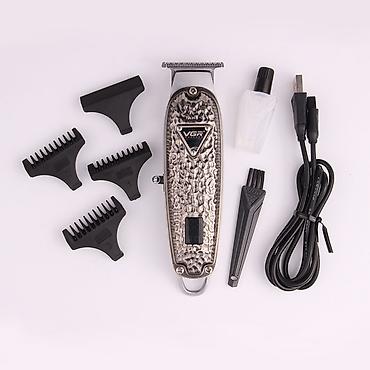 Profissional Trimmer VGR 922 - 6000RPM / 1400mAh / 180 Dəqiqə / — 5
