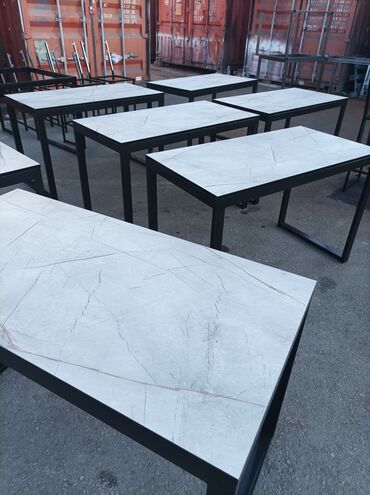 Компьютерный стол лофт. Офисный стол лофт. Учебный стол лофт — 13