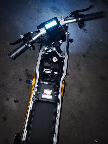 x9 skuter: Elektrik mini-motosiklet / skuter Xüsusiyyətlər: - Kompakt, şəhər — 2