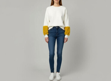 ubrania hurtem: Bershka, Bluza damska
, rozmiar S