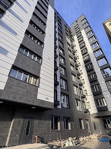 Продажа квартир: 1 комната, 33 м², Элитка, 4 этаж, Евроремонт — 16