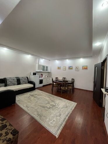 Продажа квартир: 2 комнаты, 60 м², 1 этаж, Евроремонт — 2