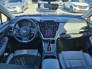 crosstrek 2020: Subaru Outback: 2020 г., 2.5 л, Вариатор, Бензин, Кроссовер — 4
