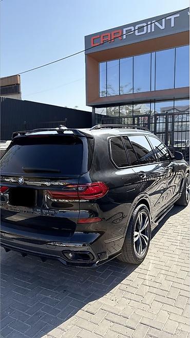 чехол на 7: BMW X7: 2019 г., 3 л, Автомат, Бензин, Внедорожник — 4
