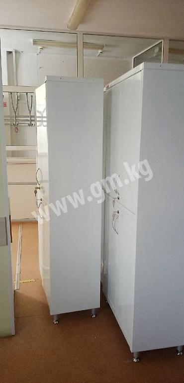 Медицинская мебель: Шкаф медицинский HILFE МД 2 1670/SS Новый медицинский шкаф в заводской — 9
