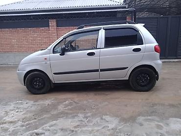 Daewoo: Daewoo Matiz: 2001 г., 0.8 л, Механика, Бензин, Хэтчбэк — 9