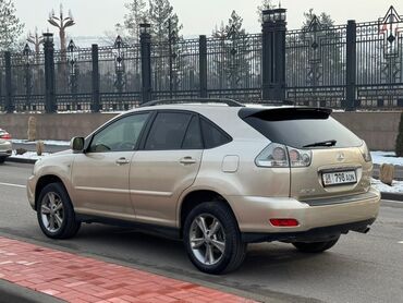 Lexus: Lexus RX: 2006 г., 3.3 л, Автомат, Гибрид, Кроссовер — 6