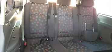 sərnişin: Minivan, Bakı - Quba, 8 Oturacaq — 6