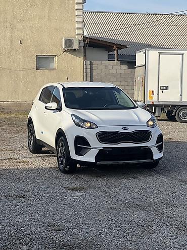 Kia: Kia Sportage: 2019 г., 2 л, Автомат, Дизель, Кроссовер — 3