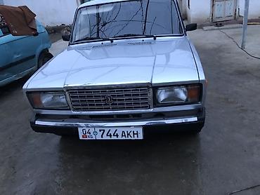 ВАЗ (ЛАДА): ВАЗ (ЛАДА) 2107: 2012 г., Механика, Седан — 8