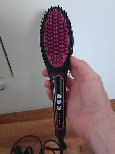 Električne četke za kosu: Grejaća četka za kosu SilverCrest - Električna četka za ispravljanje — 4