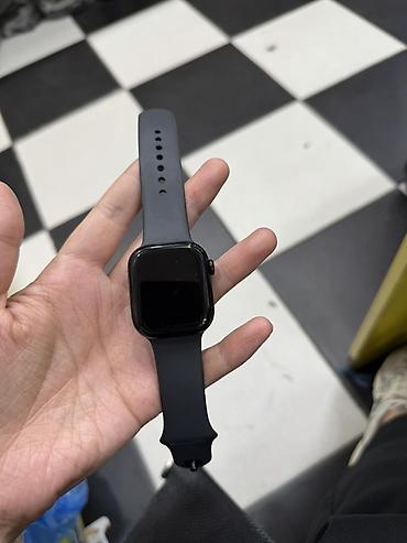 apple watch купить: Apple Watch Series 10 (GPS + Cellular) - Корпус 42 мм — алюминий — 1
