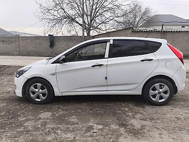 Hyundai: Hyundai Solaris: 2016 г., 1.4 л, Автомат, Бензин — 2