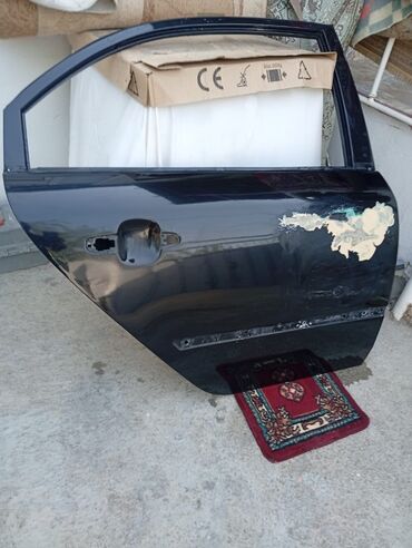 Бамперы, буферы: Правая задняя, Hyundai Sonata, 2008 г.
