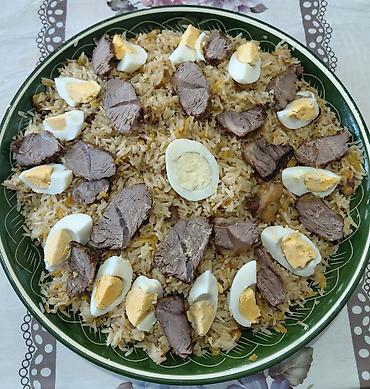 Готовые блюда, кулинария: Плов в индивидуальных контейнерах плов 1 кг +шакарап 1 вах 2400 — 14