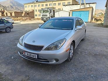 185 55 16: Toyota Windom: 2002 г., 3 л, Автомат, Бензин, Седан — 2