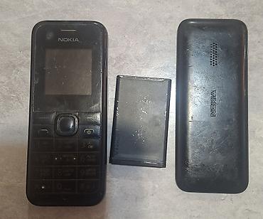 бу чехлы: Nokia 1, Б/у, цвет - Черный, В рассрочку, 1 SIM — 2