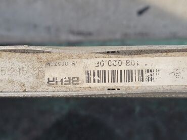 Радиаторы: Радиатор охлаждения двигателя Renault Twingo 1.2, 1997г.в. Оригинал — 10