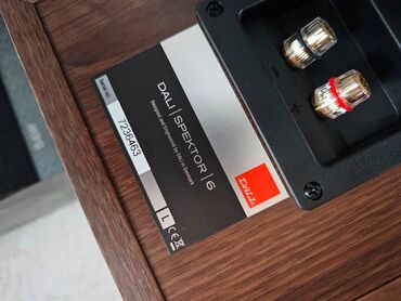 Zvučnici i stereo sistemi: DALI podnostojeće stereo zvučnike – par - Trosistemske kolone sa — 10