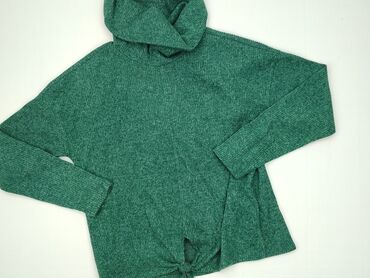 kurtka kamuflage zimowa: Bluza damska
, Shein, rozmiar M
