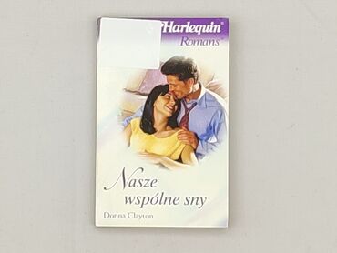 Książka, gatunek - Powieść, stan - Bardzo dobry