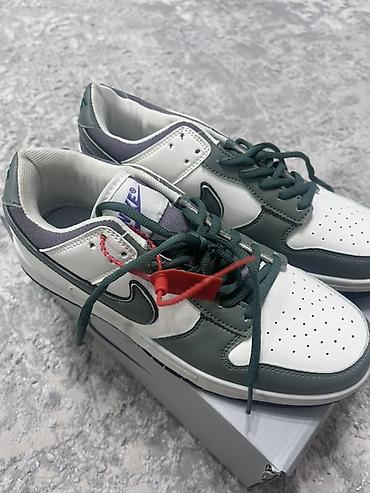 43: Кроссовки Nike SB Low

Размеры 42,43
По 2500с — 3