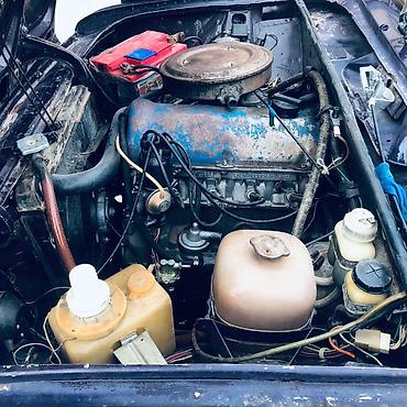 ВАЗ (ЛАДА): ВАЗ (ЛАДА) 2106: 2000 г., 1.6 л, Механика, Бензин, Седан — 9