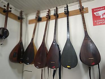 saz ustalari: Toy sazları — 1