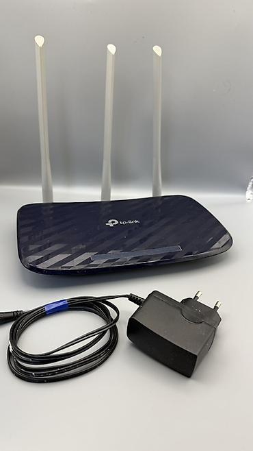 роутер archer: Маршрутизатор TP-Link Archer C20 (AC750 Dual Band) - Двухдиапазонный — 2