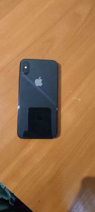 x 256: IPhone X, Б/у, 256 ГБ, Space Gray, Защитное стекло, Чехол, 78 %