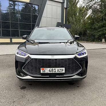 BYD: BYD Song Plus: 2022 г., Электромобиль, Кроссовер — 1
