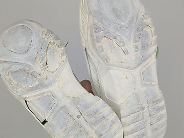 trampki biale h: Sneakersy damskie, rozmiar 39 — 4