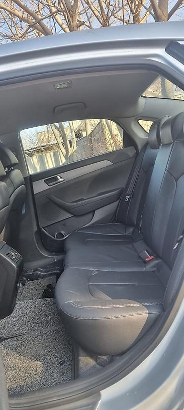 Hyundai: Hyundai Sonata: 2019 г., 2 л, Автомат, Газ, Седан — 7