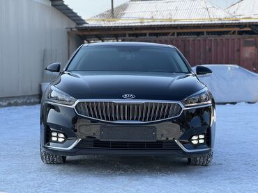 Kia: Kia K7: 2018 г., 2.4 л, Автомат, Бензин, Седан