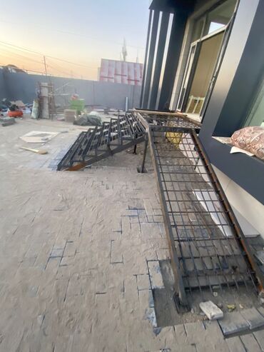 Сварка: Сварочные работы каркасы лестниц, домов, магазинов, сто, детейлинга — 12